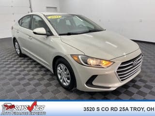 Hyundai 2017 Elantra