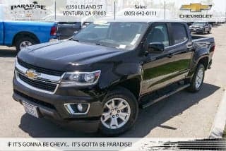 Chevrolet 2020 Colorado