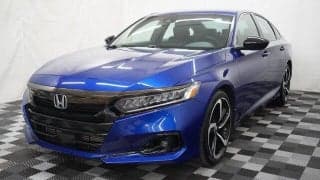 Honda 2021 Accord