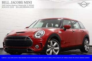 MINI 2021 Clubman