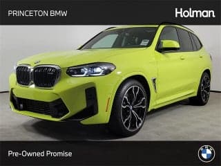 BMW 2022 X3 M