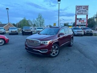 GMC 2017 Acadia