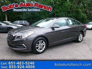 Hyundai 2017 Sonata