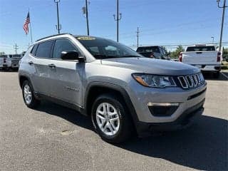 Jeep 2020 Compass