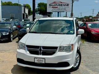 Dodge 2016 Grand Caravan