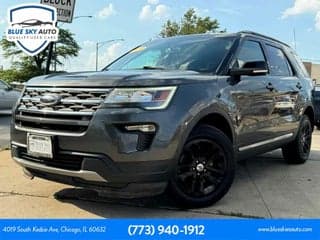 Ford 2018 Explorer