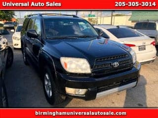 Toyota 2004 4Runner