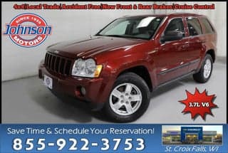 Jeep 2007 Grand Cherokee