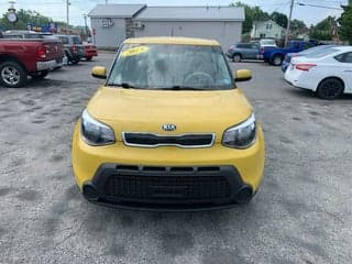 Kia 2015 Soul