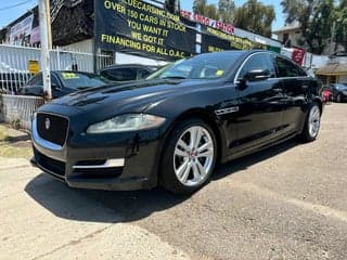 Jaguar 2016 XJ