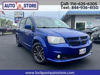 Dodge 2019 Grand Caravan