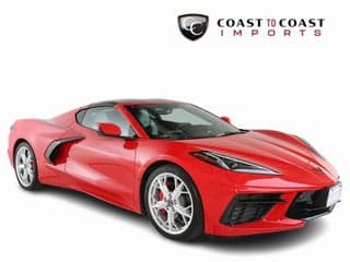 Chevrolet 2020 Corvette