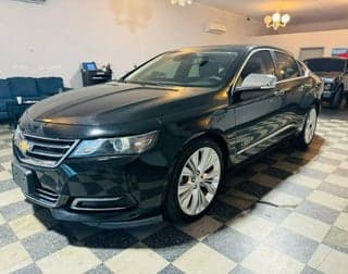 Chevrolet 2014 Impala