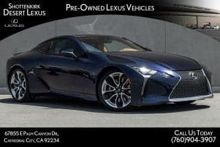 Lexus 2018 LC 500