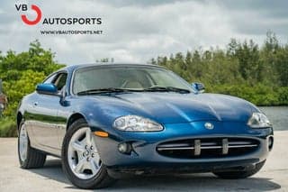 Jaguar 1997 XK