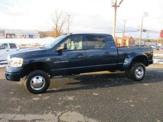 Dodge 2006 Ram Pickup 3500