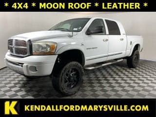 Dodge 2006 Ram Pickup 3500