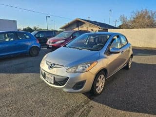 Mazda 2011 Mazda2