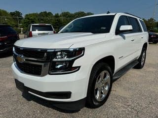 Chevrolet 2015 Tahoe