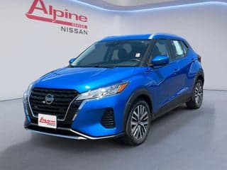 Nissan 2021 Kicks