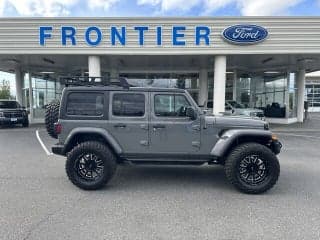 Jeep 2022 Wrangler Unlimited