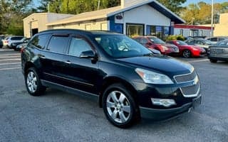 Chevrolet 2010 Traverse