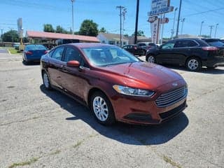 Ford 2016 Fusion