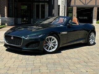 Jaguar 2021 F-TYPE