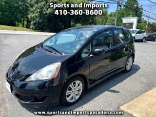 Honda 2011 Fit