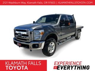 Ford 2012 F-350 Super Duty