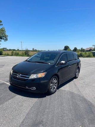 Honda 2015 Odyssey