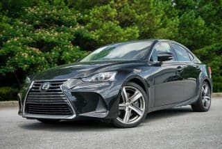 Lexus 2018 IS 300