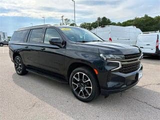 Chevrolet 2021 Suburban