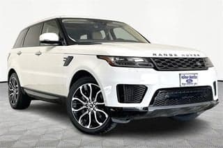 Land Rover 2021 Range Rover Sport