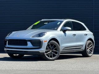 Porsche 2022 Macan