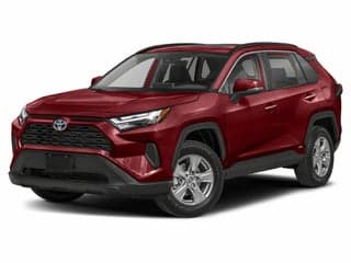 Toyota 2022 RAV4 Hybrid