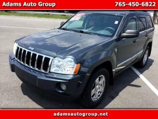 Jeep 2007 Grand Cherokee