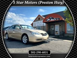 Lexus 2007 ES 350