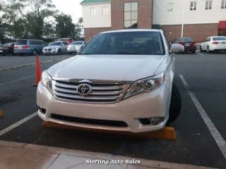 Toyota 2011 Avalon