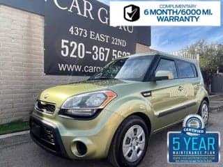 Kia 2013 Soul