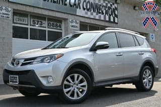 Toyota 2015 RAV4