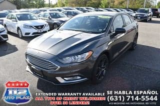 Ford 2018 Fusion