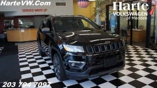 Jeep 2021 Compass