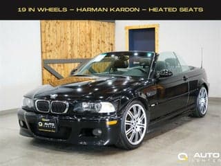 BMW 2004 M3