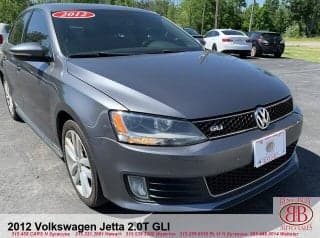 Volkswagen 2012 Jetta