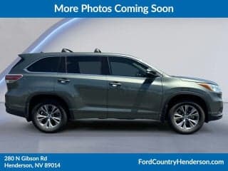 Toyota 2015 Highlander