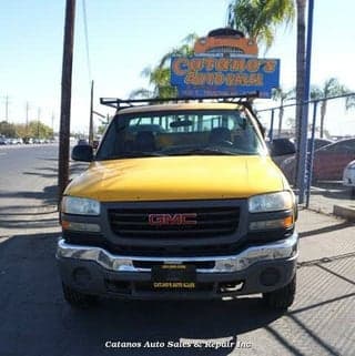 GMC 2006 Sierra 2500