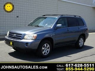 Toyota 2006 Highlander