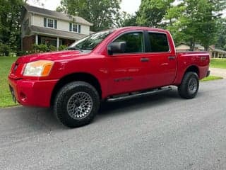 Nissan 2008 Titan