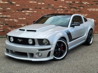 Ford 2009 Mustang